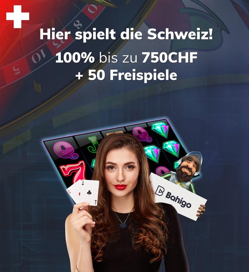 Bahigo Casino Schweiz: Ein Überblick über die Online Casino Erfahrungen in Switzerland